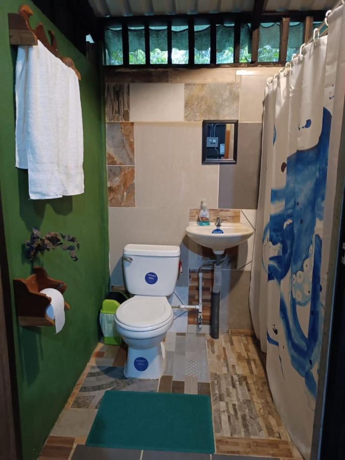 Cabana Blue Jeans San Ramón Esterno foto